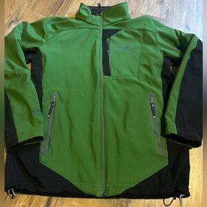Men’s soft shell jacket